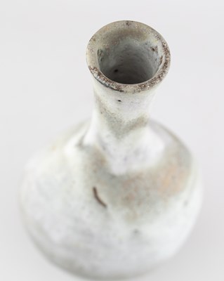 Lot 36 - ANDREW DAVIDSON; a tall spiral thrown...