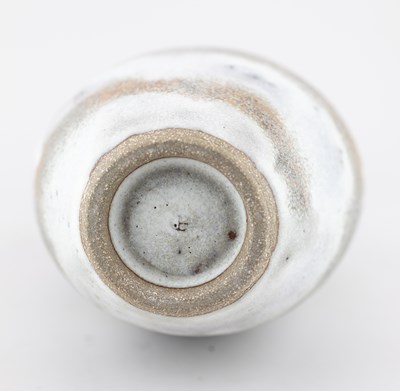 Lot 36 - ANDREW DAVIDSON; a tall spiral thrown...