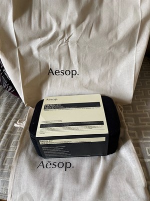 Lot 13 - AESOP; a parsley seed extended anti-oxidant...