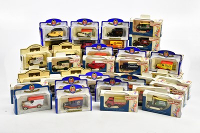 Lot 255 - A large collection of mainly Oxford Diecast...