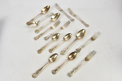 Lot 2323 - A harlequin set of early to mid 19th century...