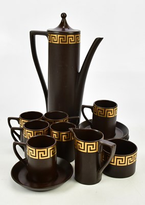 Lot 2383 - SUSAN WILLIAMS-ELLIS; a Portmeirion coffee set...