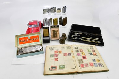 Lot 1602 - An assortment of collectors' items including...