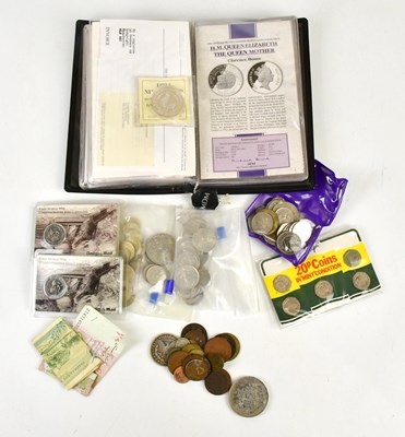 Lot 2652 - A small collection of English and foreign...