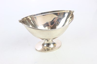Lot 2076 - SOLOMON HOUGHAM; a George III hallmarked...