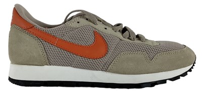 Lot 34 - NIKE; a pair of vintage Nike Metro Plus C...