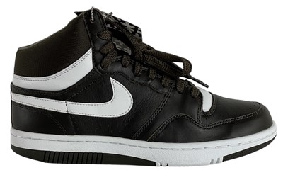 Lot 29 - NIKE; a pair of Court Force High HTM deep...