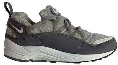 Lot 42 - NIKE; a pair of Air Huarache Light LT graph...