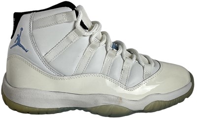 Lot 18 - NIKE; a pair of Air Jordan 11 Retro...