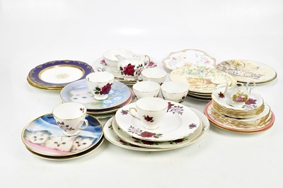 Lot 2395 - An assortment of early 20th century and later...