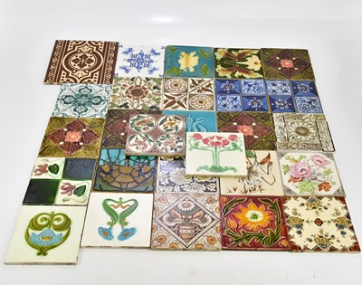 Lot 2468 - A good collection of Victorian and later...