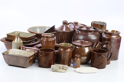 Lot 2450 - A good collection of 19th century and later...
