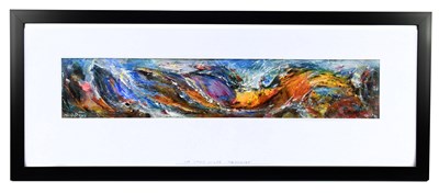 Lot 1296 - DAVID WILDE (1913-1974); oil on board, 'The...