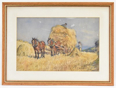 Lot 172 - JAMES WILLIAM BOOTH RCA (Staithes Group,...