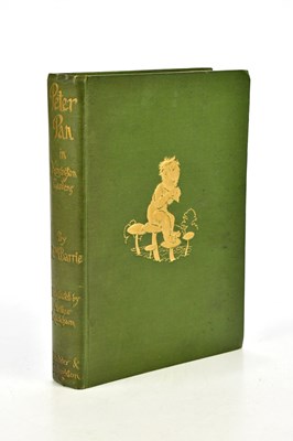 Lot 1880 - RACKHAM (A), illus, PETER PAN IN KENSINGTON...