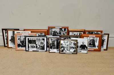 Lot 1821 - A collection of cinema FOH stills comprising...