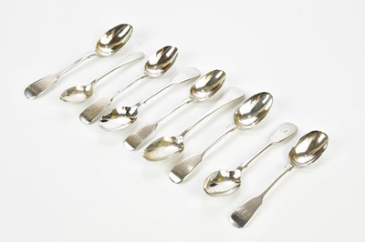 Lot 2395 - JOHN ROUND & SONS LTD; a set of seven...