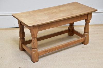 Lot 2006 - WORKSHOP OF ROBERT MOUSEMAN THOMPSON; a...