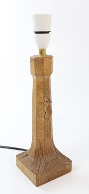 Lot 2015 - WORKSHOP OF ROBERT MOUSEMAN THOMPSON; an...