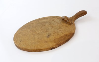 Lot 2028 - WORKSHOP OF ROBERT MOUSEMAN THOMPSON; an early...