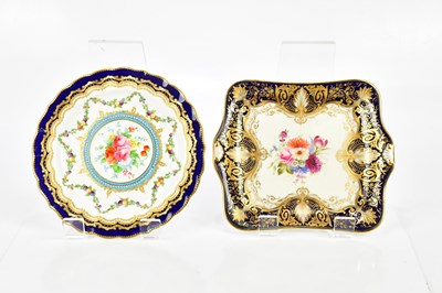 Lot 2373 - F. PHILLIPS FOR ROYAL WORCESTER; a hand...
