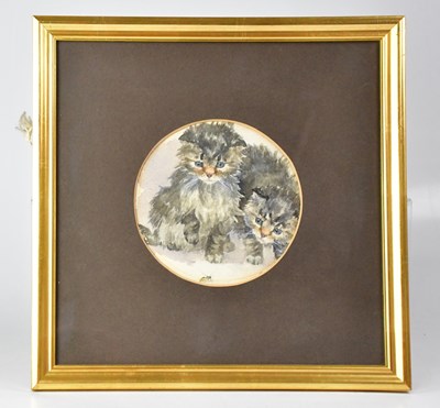 Lot 621 - ATTRIBUTED TO HENRIETTE RONNER-KNIP;...