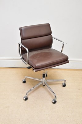 Lot 2036 - AFTER CHARLES & RAY EAMES FOR VITRA; a...