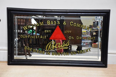Lot 1510 - WILLIAM BASS & COMPANY; a good quality...