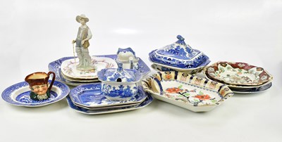Lot 2390 - A collection of early 20th century and later...