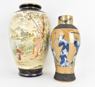 Lot 177 - A late 19th/early 20th century Japanese...