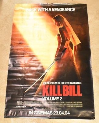 Lot 294 - Six vintage film posters, some from cinema...