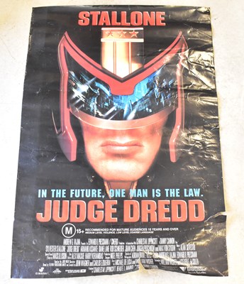 Lot 294 - Six vintage film posters, some from cinema...