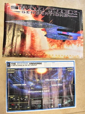 Lot 294 - Six vintage film posters, some from cinema...