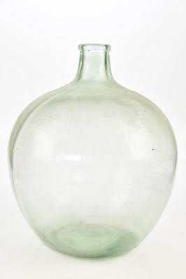 Lot 2561 - A large carboy, height 55cm.