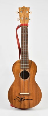 Lot 2892 - MARTIN & CO; a C1K Uke ukulele, signed by Jake...