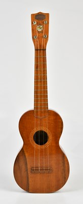 Lot 1513 - PAUL F SUMMERS FAMOUS WAIKIKI; a vintage...