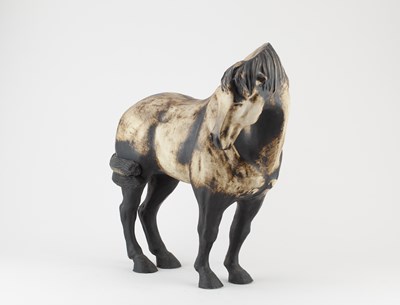 Lot 25 - ANDRE LORET for Sidmouth Pottery; an...