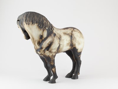 Lot 25 - ANDRE LORET for Sidmouth Pottery; an...