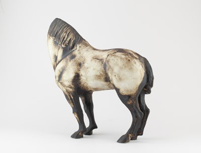 Lot 25 - ANDRE LORET for Sidmouth Pottery; an...