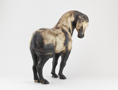 Lot 25 - ANDRE LORET for Sidmouth Pottery; an...