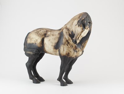 Lot 25 - ANDRE LORET for Sidmouth Pottery; an...