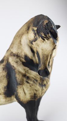 Lot 25 - ANDRE LORET for Sidmouth Pottery; an...