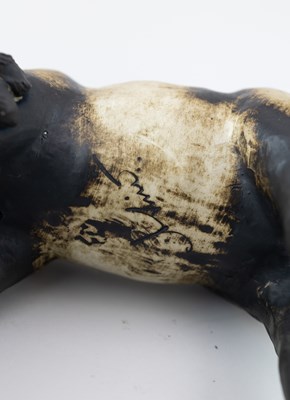 Lot 25 - ANDRE LORET for Sidmouth Pottery; an...