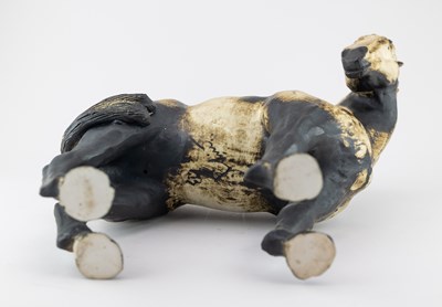 Lot 25 - ANDRE LORET for Sidmouth Pottery; an...