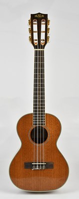 Lot 1557 - KALA; a six string ukulele, model no. KA-6,...