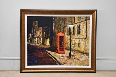 Lot 1777 - TIMMY MALLETT (born 1955); oil on canvas,...