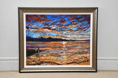 Lot 1778 - TIMMY MALLETT (born 1955); oil on canvas,...