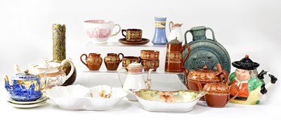 Lot 494 - A collection of 18th, 19th and 20th century...