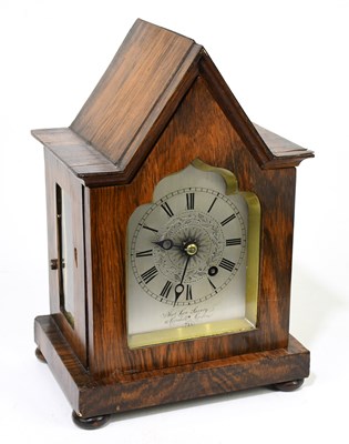 Lot 1371 - THOMAS COX SAVORY, 47 CORNHILL LONDON; a 19th...