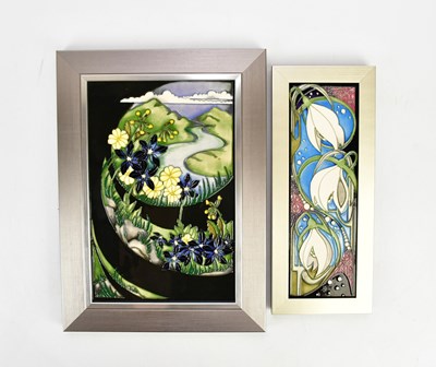 Lot 2261 - VICKY LOVATT FOR MOORCROFT; a limited edition...